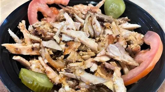 Chicken Shawarma Side