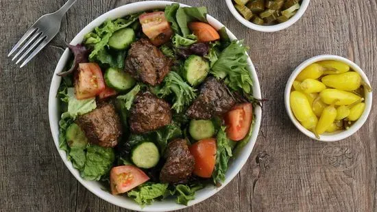 Beef  Salad