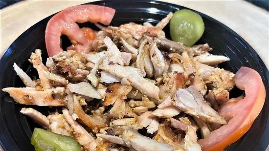 Chicken Shawarma Side