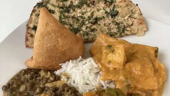 Vegetable Samosa