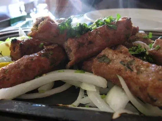 Sheekh Kebab