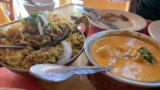 Chicken Biryani