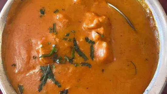 Chicken Tikka Cocount Masala