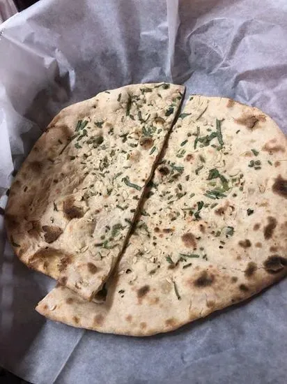 Garlic Roti