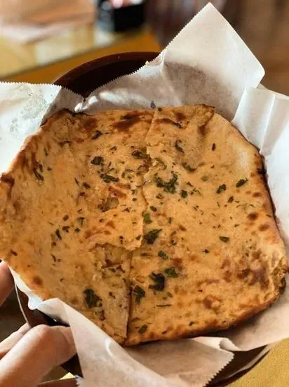 Aloo Paratha