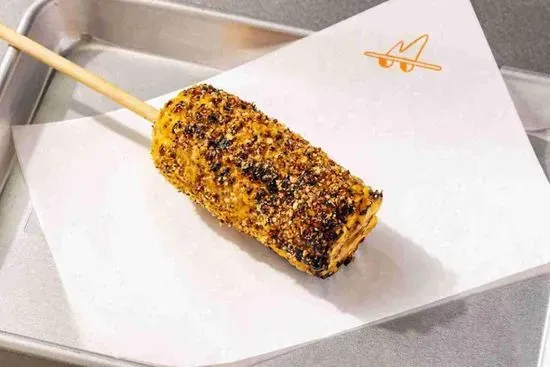 Woodfired Elote