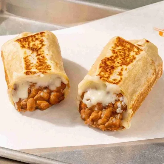 Bean and Cheese Burrito