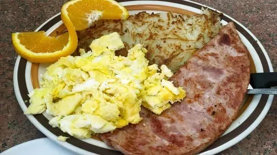 Ham & Eggs