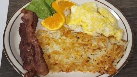 Bacon & Eggs