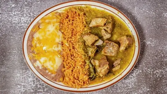 Chile Verde