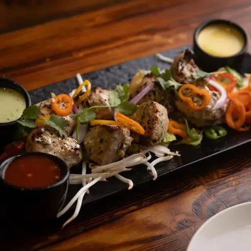 Afghani Chicken
