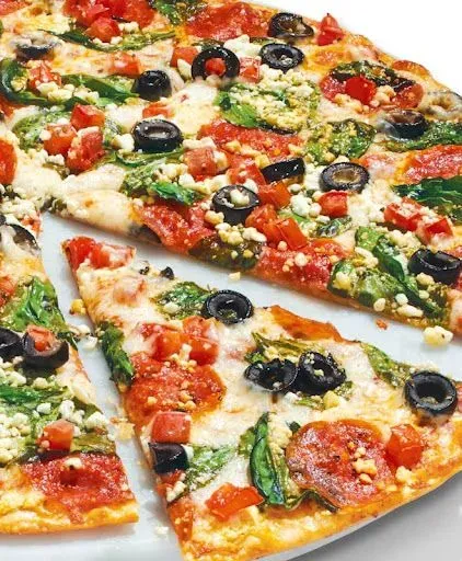 Dairy-Free Cheese Greek Pepperoni