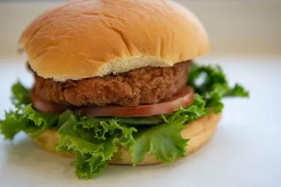 CRISPY CHICKEN SANDWICH