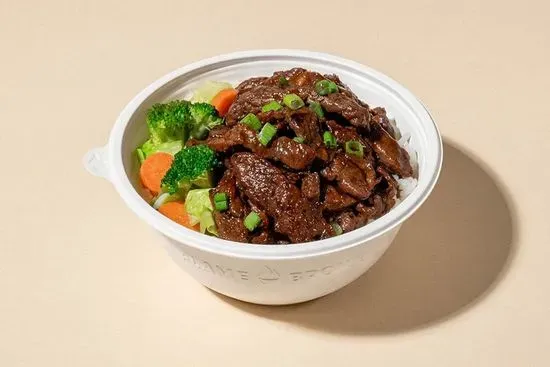 Steak Bulgogi Bowl