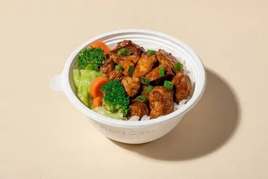 White Meat Chicken Bowl