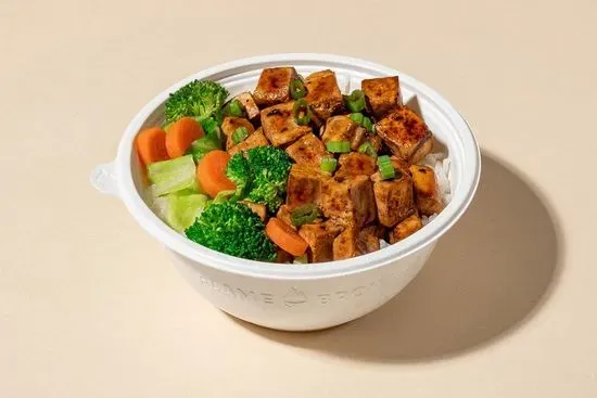 Organic Tofu Bowl