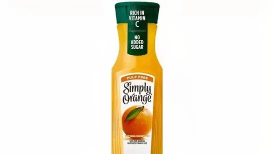 Simply Orange®