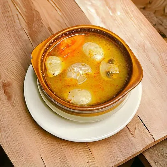 Tom Yum Soup (Regular)