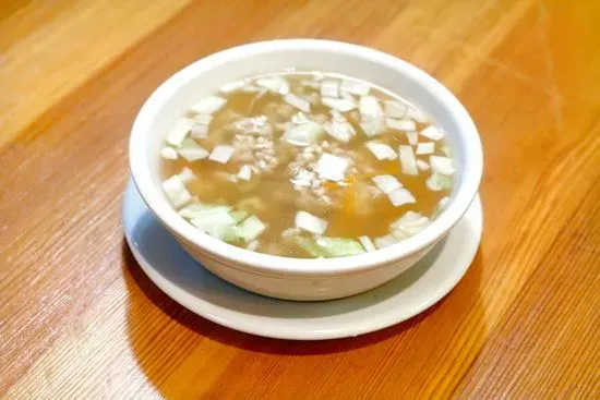 House Chicken Soup