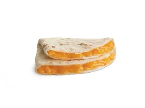 Mini Cheddar Quesadilla