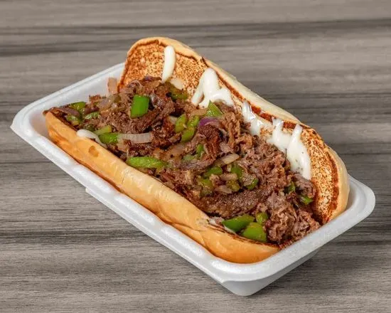 Philly Cheese Steak