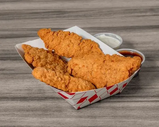 Chicken Strips Only