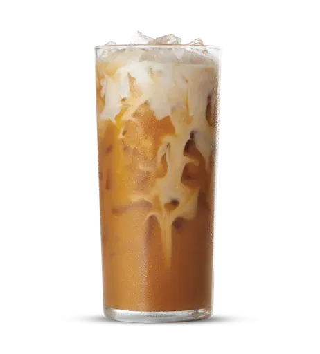 Caramel Espresso Shaker