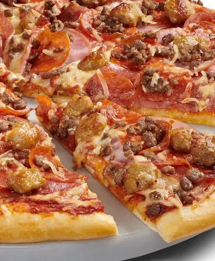 Dairy-Free Cheese Papa's All Meat