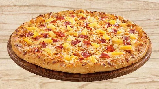 Hawaiian Pizza
