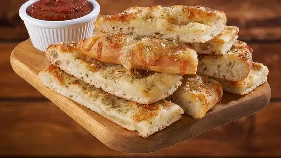 Garlic Butter Cheese Bread