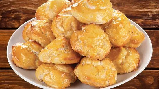 Honey Butter Biscuits