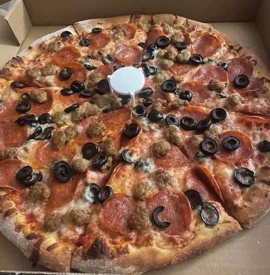 Specialty Large Pizza