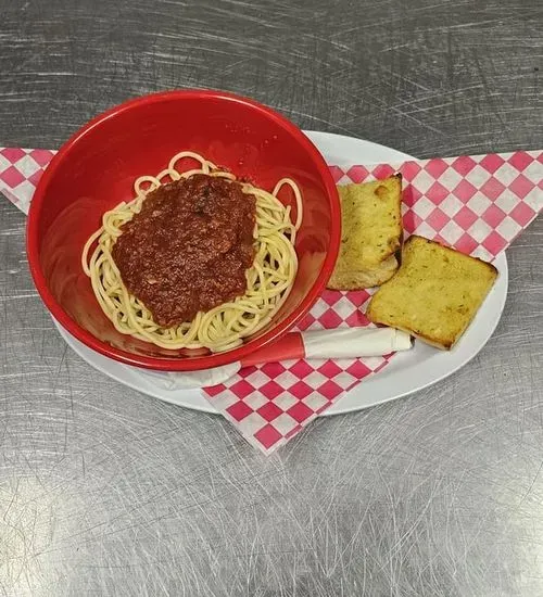 Spaghetti with Marinara