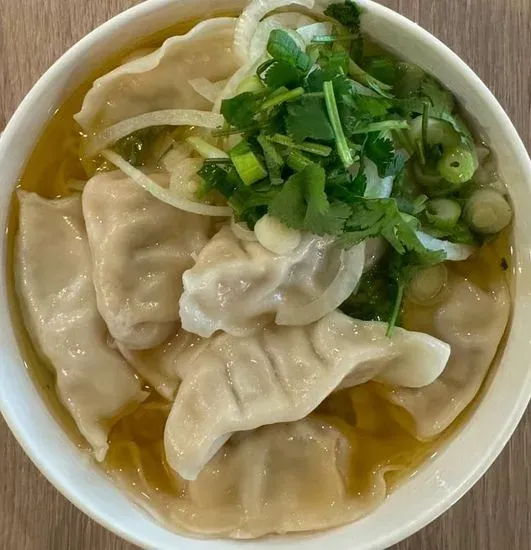 Pho Dumplings (New)