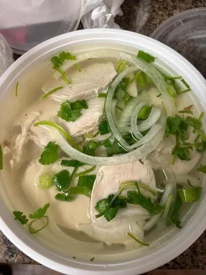 Pho Ga (Chicken)