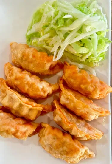 Deep Fried Dumplings (Pork) New