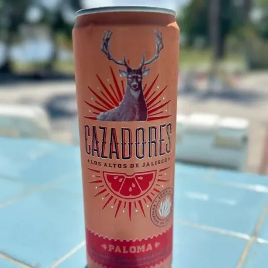 Cazadores Paloma