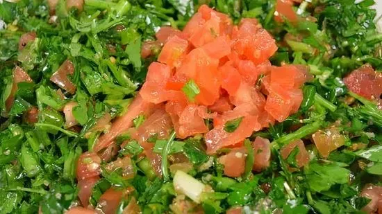 Tabbouleh Salad