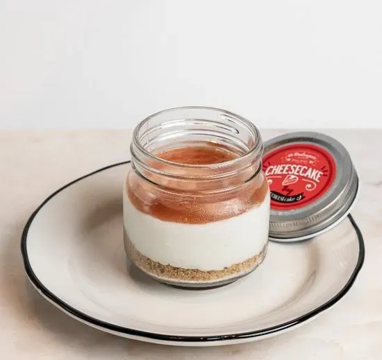 Cheesecake in a Jar