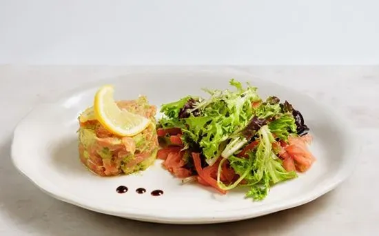 Smoked Salmon Tartare