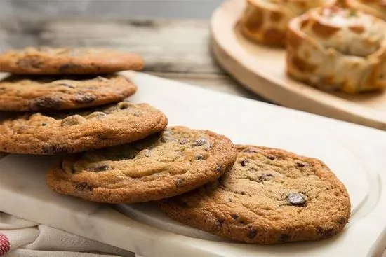 Chocolate Chip Cookies