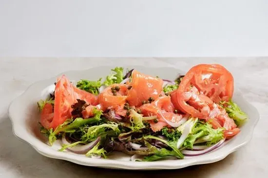 Smoked Salmon Salad