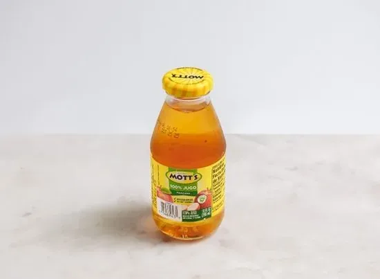 Apple Juice Bottle