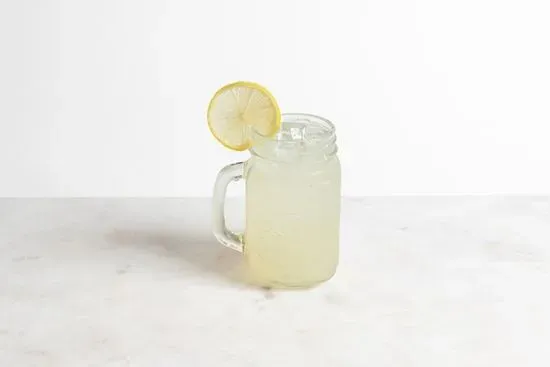 Cold Press Lemonade