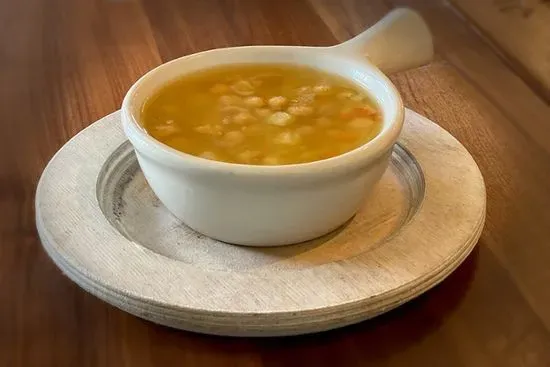 Chickpea Soup