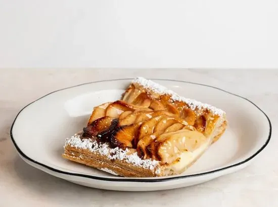 Apple Tart Portion