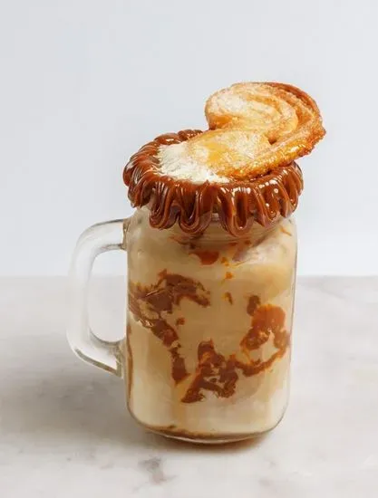 Iced Dulccino