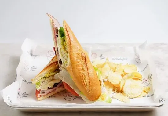 Le Club Sandwich