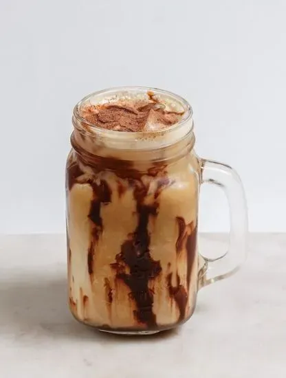 Iced Mochaccino