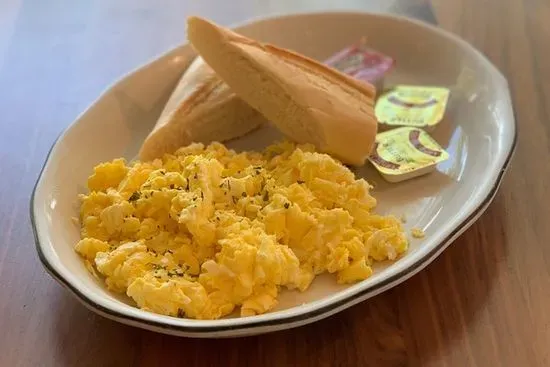 Kids Egg Breakfast